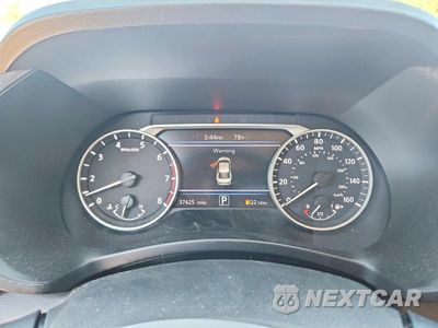 Zdjęcie 9 z 12 samochodu: 2020 NISSAN SENTRA SV VIN:3N1AB8CV0LY299541 - miniatura