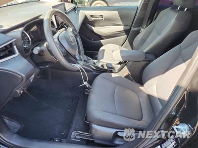 Zdjęcie 7 z 12 samochodu: 2021 TOYOTA COROLLA LE VIN:JTDEPMAE7MJ155034 - miniatura