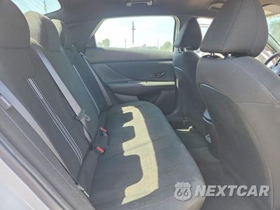 Zdjęcie 10 z 13 samochodu: 2025 HYUNDAI ELANTRA SEL SPORT VIN:KMHLM4DG8SU045985 - miniatura