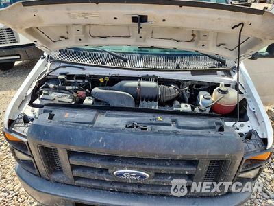 Zdjęcie 11 z 12 samochodu: 2017 FORD ECONOLINE E350 SUPER DUTY CUTAWAY VAN VIN:1FDWE3F63HDC60207 - miniatura