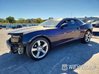 2011 CHEVROLET CAMARO LS 2G1FA1ED2B9204700 - główne zdjęcie licytacji z USA - miniatura