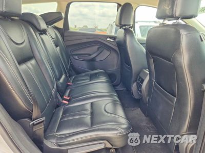 Zdjęcie 11 z 14 samochodu: 2013 FORD ESCAPE TITANIUM VIN:1FMCU0J95DUB07876 - miniatura