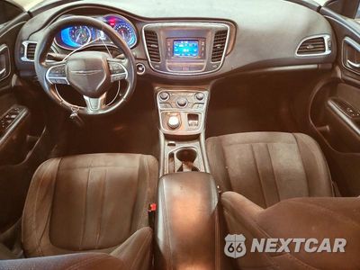 Zdjęcie 8 z 13 samochodu: 2015 CHRYSLER 200 LIMITED VIN:1C3CCCAB2FN529374 - miniatura