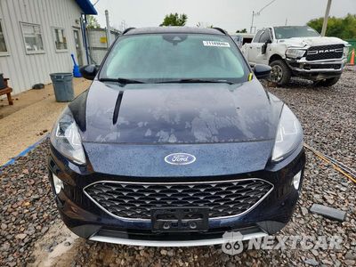 Piąte zdjęcie samochodu w środku: 2021 FORD ESCAPE SEL VIN:1FMCU9H66MUA44920 - miniatura