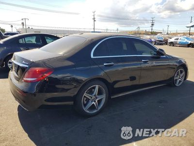 Trzecie zdjęcie samochodu z tyłu: 2018 MERCEDES-BENZ E 300 4MATIC VIN:WDDZF4KBXJA343041 - miniatura