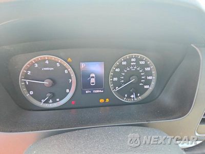 Zdjęcie 9 z 13 samochodu: 2016 HYUNDAI SONATA SE VIN:5NPE24AF8GH282640 - miniatura