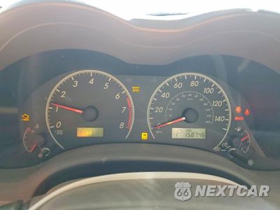 Zdjęcie 9 z 13 samochodu: 2009 TOYOTA COROLLA LE VIN:JTDBL40E69J041386 - miniatura