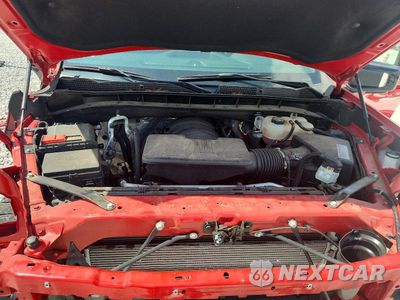 Zdjęcie 11 z 12 samochodu: 2021 GMC SIERRA K1500 AT4 VIN:3GTP9EED7MG276089 - miniatura
