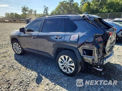 Drugie zdjęcie samochodu z przodu: 2024 TOYOTA RAV4 XLE PREMIUM VIN:2T3A1RFV0RC488241 - miniatura
