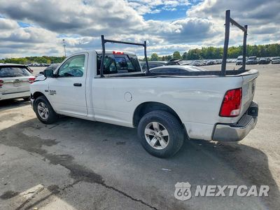 Drugie zdjęcie samochodu z przodu: 2019 RAM 1500 CLASSIC TRADESMAN VIN:3C6JR6DTXKG527809 - miniatura