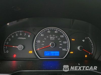 Zdjęcie 9 z 12 samochodu: 2010 HYUNDAI ELANTRA GLS VIN:KMHDU4ADXAU863425 - miniatura