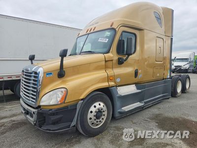 2016 FREIGHTLINER CASCADIA 125 SEMI TRUCK 3AKJGLD58GSGU5365 - główne zdjęcie licytacji z USA - miniatura