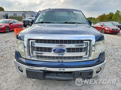 Piąte zdjęcie samochodu w środku: 2013 FORD F150 SUPERCREW VIN:1FTFW1ET7DKG25605 - miniatura