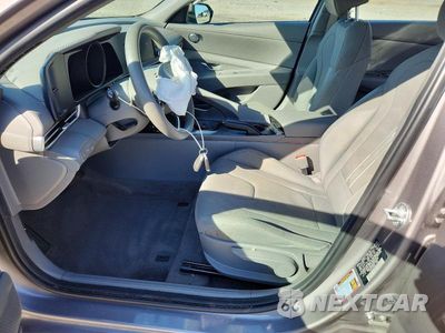 Zdjęcie 7 z 12 samochodu: 2023 HYUNDAI ELANTRA SEL VIN:KMHLM4AG9PU565365 - miniatura