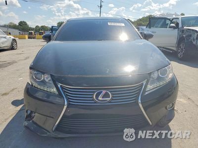 Piąte zdjęcie samochodu w środku: 2014 LEXUS ES 300H VIN:JTHBW1GG4E2047221 - miniatura