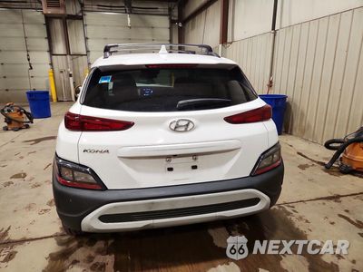 Zdjęcie 6 z 13 samochodu: 2022 HYUNDAI KONA SEL VIN:KM8K62AB0NU855778 - miniatura