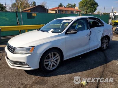 2016 VOLKSWAGEN JETTA SEL 3VWL17AJ8GM305311 - główne zdjęcie licytacji z USA - miniatura