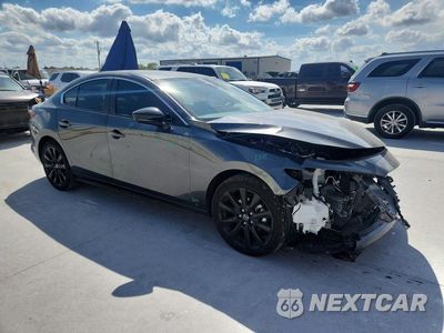 Czwarte zdjęcie samochodu z boku: 2026 MAZDA 3 SELECT SPORT VIN:JM1BPABL1T1867083 - miniatura