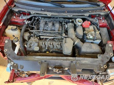 Zdjęcie 12 z 14 samochodu: 2019 FORD FLEX SEL VIN:2FMGK5C88KBA10800 - miniatura