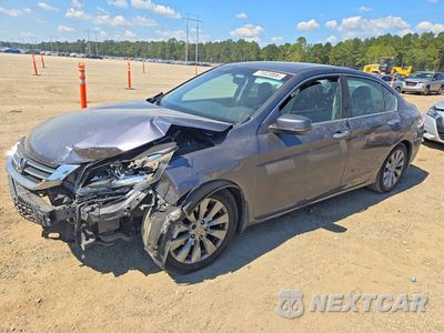 2013 HONDA ACCORD EX 1HGCR2F74DA167093 - główne zdjęcie licytacji z USA - miniatura