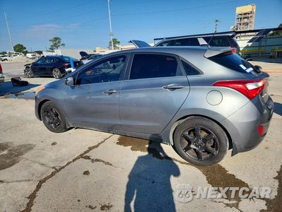 Drugie zdjęcie samochodu z przodu: 2016 HYUNDAI ELANTRA GT BASE VIN:KMHD35LH7GU300219 - miniatura