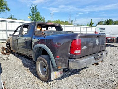 Drugie zdjęcie samochodu z przodu: 2011 DODGE RAM 3500 VIN:3D73Y4HLXBG543372 - miniatura