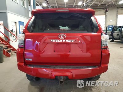 Zdjęcie 6 z 13 samochodu: 2018 TOYOTA 4RUNNER SR5 VIN:JTEBU5JR9J5546805 - miniatura