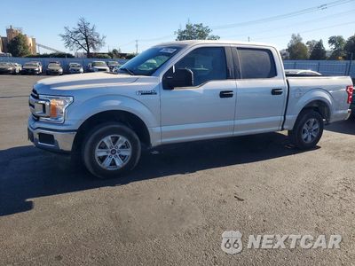 2018 FORD F150 SUPERCREW 1FTEW1CP2JKE77182 - główne zdjęcie licytacji z USA - miniatura