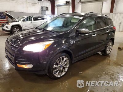 2014 FORD ESCAPE SE 1FMCU9G9XEUE52947 - główne zdjęcie licytacji z USA - miniatura
