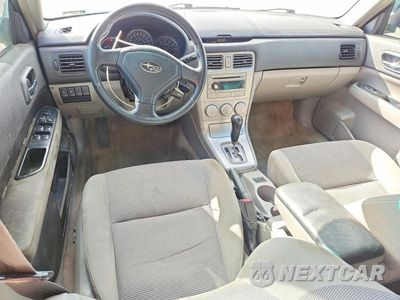 Zdjęcie 8 z 13 samochodu: 2006 SUBARU FORESTER 2.5X PREMIUM VIN:JF1SG65626H742565 - miniatura