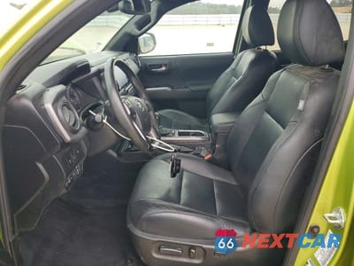 Zdjęcie 7 z 12 samochodu: 2023 TOYOTA TACOMA TRD SPORT VIN:3TYDZ5BN3PT027329 - miniatura