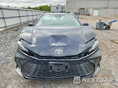 Piąte zdjęcie samochodu w środku: 2026 TOYOTA CAMRY SE VIN:4T1DAACK9TU243235 - miniatura