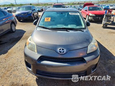 Piąte zdjęcie samochodu w środku: 2014 TOYT SCION XD VIN:JTKKUPB45E1041207 - miniatura