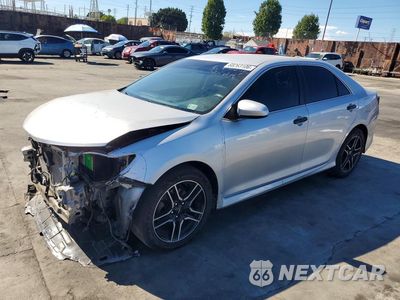 2014 TOYOTA CAMRY SE 4T1BF1FK9EU427730 - główne zdjęcie licytacji z USA - miniatura