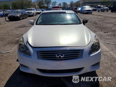 Piąte zdjęcie samochodu w środku: 2014 INFINITI Q60 COUPE JOURNEY VIN:JN1CV6EK0EM111341 - miniatura