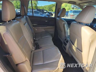 Zdjęcie 11 z 13 samochodu: 2016 HONDA PILOT EXL VIN:5FNYF6H81GB076045 - miniatura