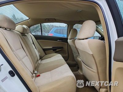 Zdjęcie 10 z 12 samochodu: 2008 HONDA ACCORD LXP VIN:1HGCP26438A014867 - miniatura