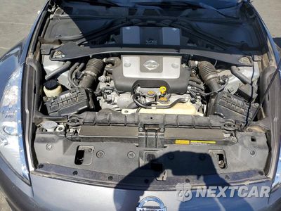 Zdjęcie 11 z 12 samochodu: 2016 NISSAN 370Z SPORT VIN:JN1AZ4EH2GM934263 - miniatura