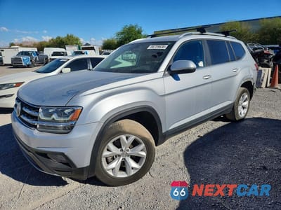 2019 VOLKSWAGEN ATLAS SE 1V2WR2CA1KC532275 - główne zdjęcie licytacji z USA - miniatura