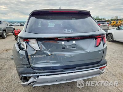 Zdjęcie 6 z 13 samochodu: 2026 HYUNDAI TUCSON SEL VIN:5NMJBCDEXTH695842 - miniatura