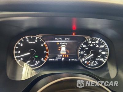 Zdjęcie 9 z 14 samochodu: 2021 NISSAN ROGUE SV VIN:5N1AT3BA7MC673371 - miniatura