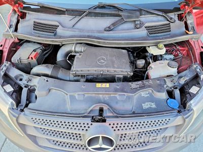 Zdjęcie 12 z 13 samochodu: 2021 MERCEDES-BENZ METRIS DELIVERY VAN VIN:W1YV0BEY5M3826892 - miniatura