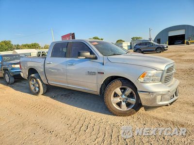 Czwarte zdjęcie samochodu z boku: 2016 RAM 1500 SLT VIN:1C6RR7LM4GS204178 - miniatura