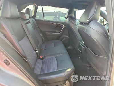 Zdjęcie 11 z 13 samochodu: 2021 TOYOTA RAV4 XSE VIN:2T3E6RFV1MW023154 - miniatura