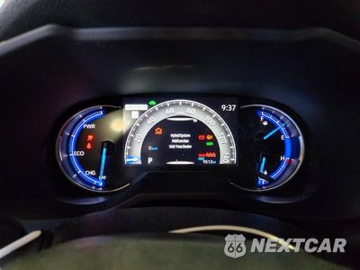 Zdjęcie 9 z 14 samochodu: 2025 TOYOTA RAV4 HYBRID XLE VIN:JTMRWRFV4SJ072698 - miniatura