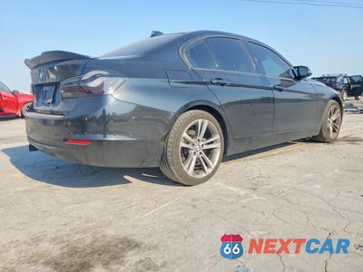 Trzecie zdjęcie samochodu z tyłu: 2013 BMW 328 XI SULEV VIN:WBA3B5G58DNS05352 - miniatura