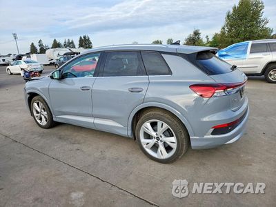 Drugie zdjęcie samochodu z przodu: 2023 AUDI Q4 E-TRON PRESTIGE VIN:WA1M2BFZ4PP001211 - miniatura