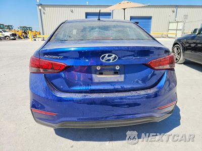 Zdjęcie 6 z 13 samochodu: 2019 HYUNDAI ACCENT SE VIN:3KPC24A30KE085097 - miniatura