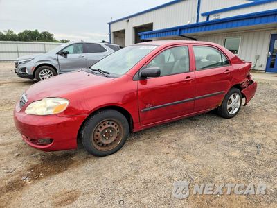 2005 TOYOTA COROLLA CE 1NXBR32E05Z360485 - główne zdjęcie licytacji z USA - miniatura
