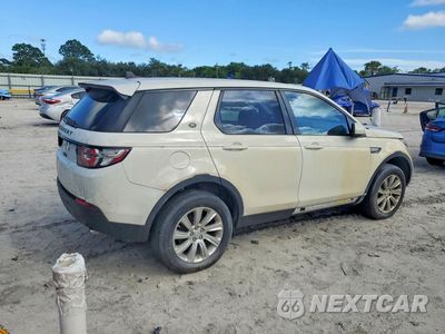 Trzecie zdjęcie samochodu z tyłu: 2016 LAND ROVER DISCOVERY SPORT SE VIN:SALCP2BG5GH574371 - miniatura